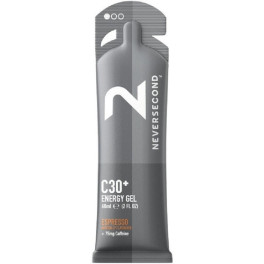 NeverSecond Energy Gel C30 Koffein 1 Gel x 60 ml