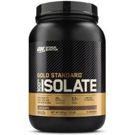 Optimum Nutrition 100% Gold Standard Isolat 930 Gr