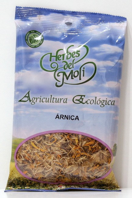 Herbes Del Moli Arnica Flor Eco 10 Gr Herbes Del Moli Arnica Flor Eco 10 Gr