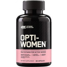 Optimum Nutrition Opti-Women 60 cápsulas