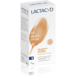 Lactacyd Suave Gel Higiene íntima 400 Ml Mujer