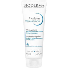 Bioderma Atoderm Intensive Crema Facial Pieles Atópicas 75 Ml Unisex