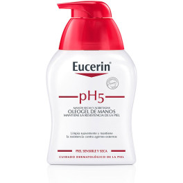 Eucerin Ph5 Oleogel Manos Piel Seca-agrietada 250 Ml Unisex