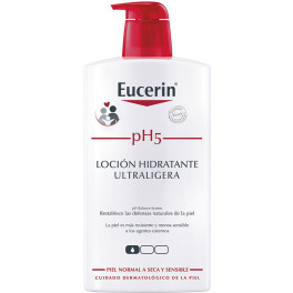 Eucerin Ph5 Loción Ultraligera 1000 Ml Unisex