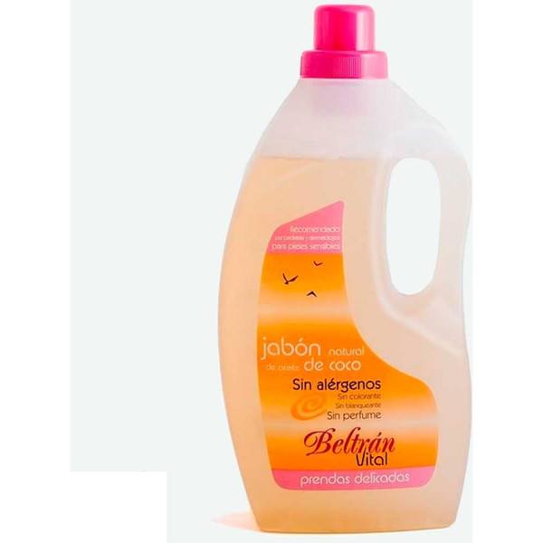 Beltran Vital Vital Jabon Coco Liquido 1,5 Litros