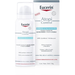 Eucerin Atopicontrol Spray Calmante 50 Ml Unisex