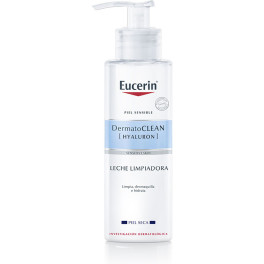 Eucerin Dermatoclean Cleansing Emulsion 200 Ml Unisex