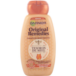 Garnier Original Remedies Honey Treasures Shampoo 250 ml Unisex