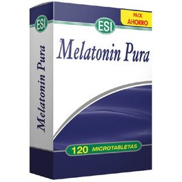 Trepatdiet Pure Mélatonine 1 Mg 120 Tabs