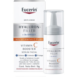 Relleno de hialurona eucerina vitamina C refuerzo 8 ml unisex
