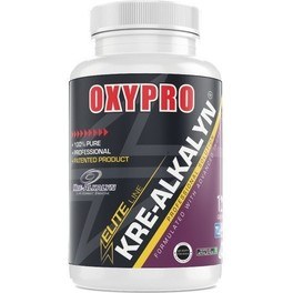 Oxypro Nutrition Kre-alkalyn® - 120 Capsulas