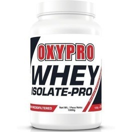 Oxypro Nutrition Whey Isolate PRO - 1kg