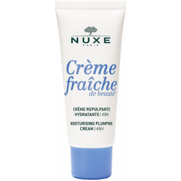 Nuxe Crème fraîche de beauté® creme hidratante preenchedor 48h 30 ml unissex