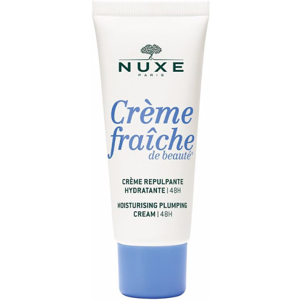 Nuxe Crème Fraîche De Beauté® Crème Repulpante Hydratante 48h 30 Ml Mixte
