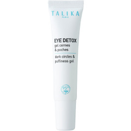 Talika Eye Detox Contour Gel 10 Ml Unisex