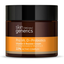 Skin Generics Pro Vit. D+ Crema Attivante Probiotici 50 Ml Unisex