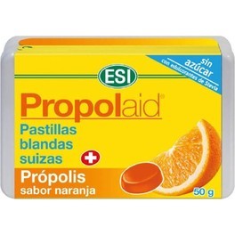 Trépatdiet Propol. Tablette orange 50gr