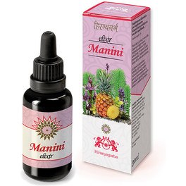 Hiranyagar Elixir Manini 30 Ml