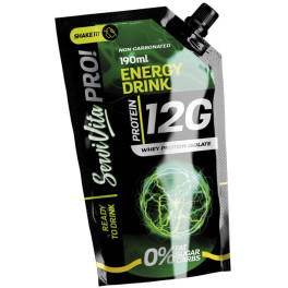 Servivita Energy Drink 24 Sobres X 190 Ml