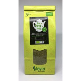 Stevia Del Condado Hoja En Polvo De Stevia Bio 80 Gr