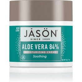 Jason Crema Hidratante De Aloe Vera 84% 113 Gr
