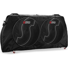Scicon Aerocomfort Bolsa Lleva Tandem Negro
