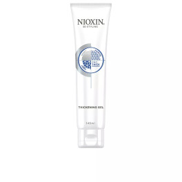 Nioxin 3d Styling Gel Thick 140 Ml Unisex