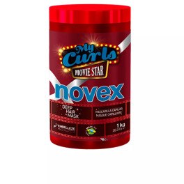Novex My Curls Movie Star Mask 1000 Gr Unisex
