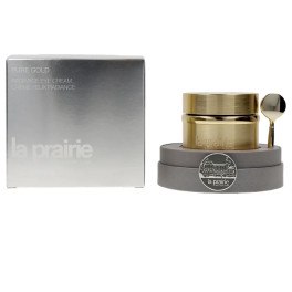 La Prairie Pure Gold Radiance Eye Cream 20 Ml Unisexe