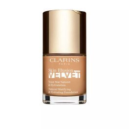Clarins Skin Illusion Velvet Teint Mat Naturel & Hydratation 112c 3 Unisex