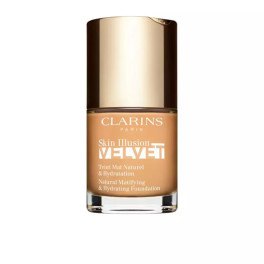 Clarins Skin Illusion Velvet Teint Mat Naturel & Hydratation 1125w Unisex