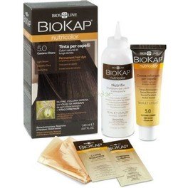 Biokap 6.0 Tobacco Blond Dye - 140 Ml Rubio Tabaco
