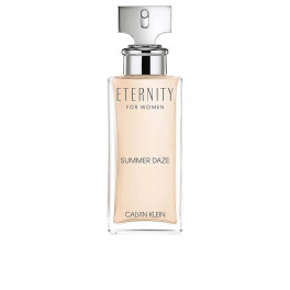 Calvin Klein Eternity Summer 2022 Limited Edition Eau De Parfum Vaporizador 100 Ml Mujer