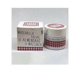 Alimenta Spa Mediterráneo Mascarilla Uva Y Almendra 50 Ml Unisex