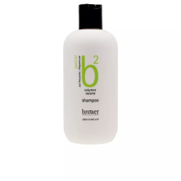 Broaer B2 Volumen Shampoo 250 Ml Unisex