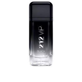 Carolina Herrera 212 Vip Black Eau De Parfum Spray 100 ml Masculino