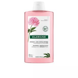 Klorane Shampoo Calmante To Peony Bio 400 ml Unissex