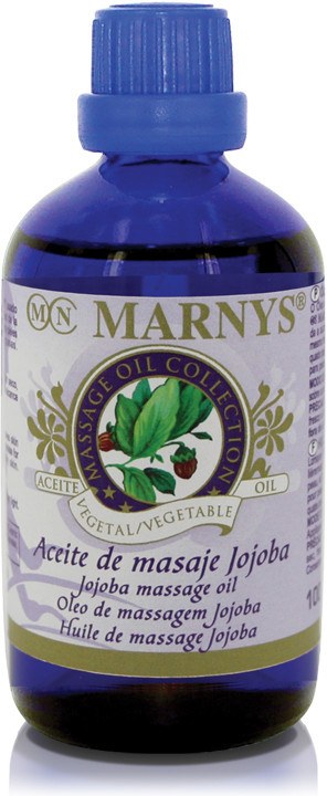 Marnys Aceite Jojoba Masaje 100 Ml Marnys Aceite Jojoba Masaje 100 Ml