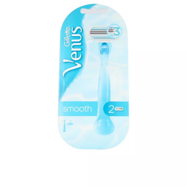 Gillette Venus Machine Plus 2 recargas unissex