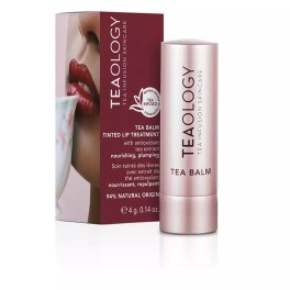 Tealogy Tea Balm Lip Berry Tea 4 Gr Unisex