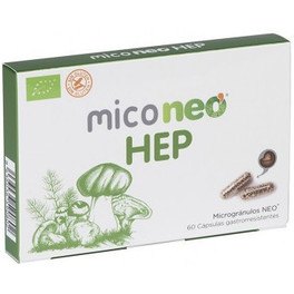 Mico Neo Hep 60 Capsulas