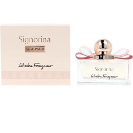 Salvatore Ferragamo Signorina Eau de Parfum Vapo 50 Ml Mujer