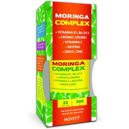 Dietmed Moringa Complex Solucion Oral 500 Ml