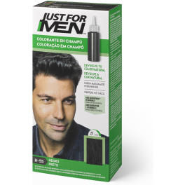 Just For Men Coloring In Black Shampoo 30 ml Mann