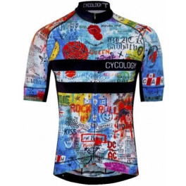 Cycology Rock N Roll Maillot Hombre