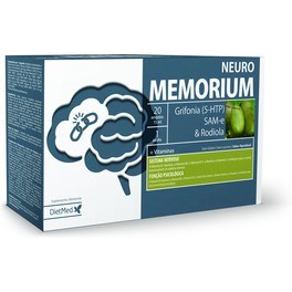 Dietmed Memorium Neuro 30 Ampollas