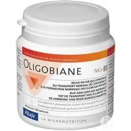 Pileje Oligobiane Fecu 440 Mg 90 Caps