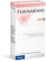 Pileje Feminabiane Confort Urinario 14 + 14 Caps Pileje Feminabiane Confort Urinario 14 + 14 Caps