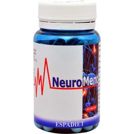 Mont Star Neuroment 60 Caps
