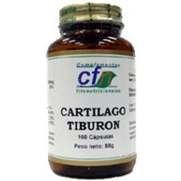 Cfn Cartilago Tiburon 740mg 100 Caps
